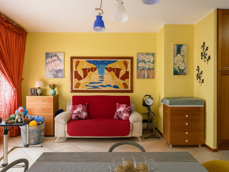 Quadrilocale in Vendita a Arona, 165'000€, 105 m², con Box