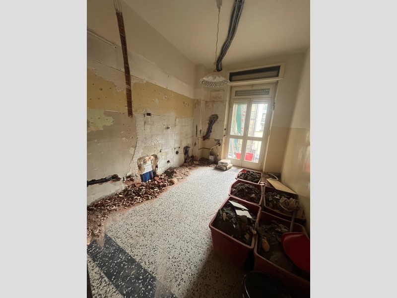 Trilocale in Vendita a Torino, zona San Paolo, 199'000€, 65 m²