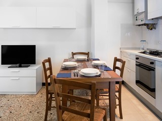 Quadrilocale in Affitto a Sestri Levante, zona Riva Trigoso, 75 m², arredato