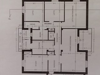 Appartamento in Vendita a Olbia, zona viale aldo moro, 270'000€, 140 m²