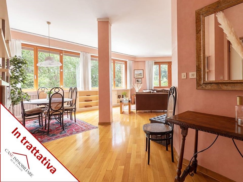 Appartamento in Vendita a Roma, 615'000&euro;, 180 m²