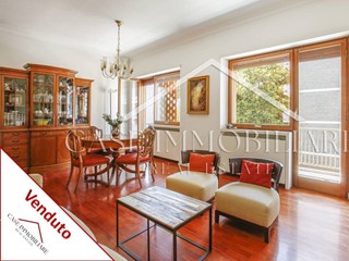 Trilocale in Vendita a Roma, 520'000&euro;, 125 m²