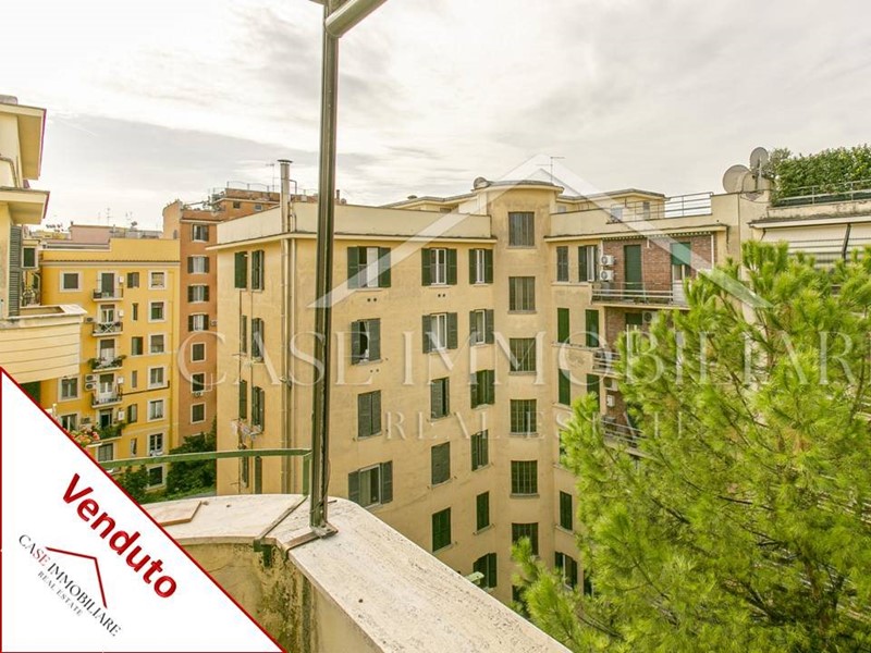 Trilocale in Vendita a Roma, 510'000&euro;, 95 m²