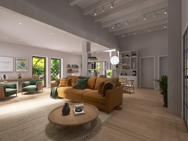 Villa in Vendita a Albano Laziale, 510'000€, 160 m²