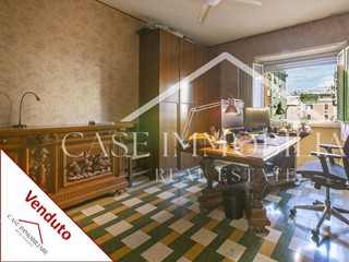 Trilocale in Vendita a Roma, 449'000&euro;, 92 m²