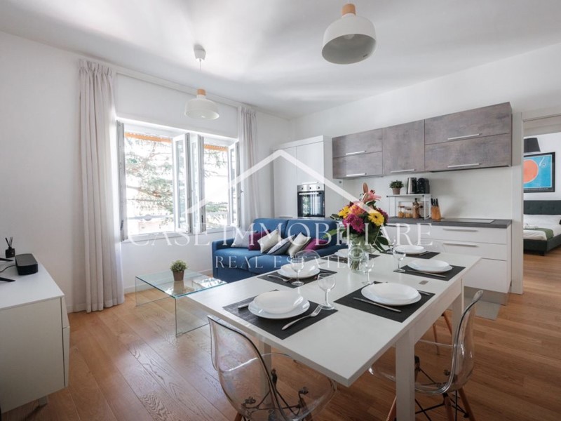 Trilocale in Vendita a Roma, 449'000&euro;, 80 m²