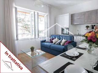 Trilocale in Vendita a Roma, 449'000&euro;, 80 m²