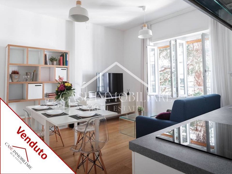 Trilocale in Vendita a Roma, 449'000&euro;, 80 m²
