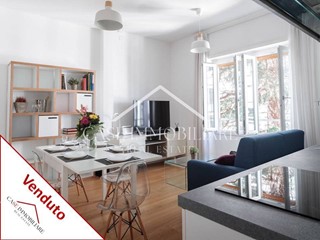 Trilocale in Vendita a Roma, 449'000&euro;, 80 m²