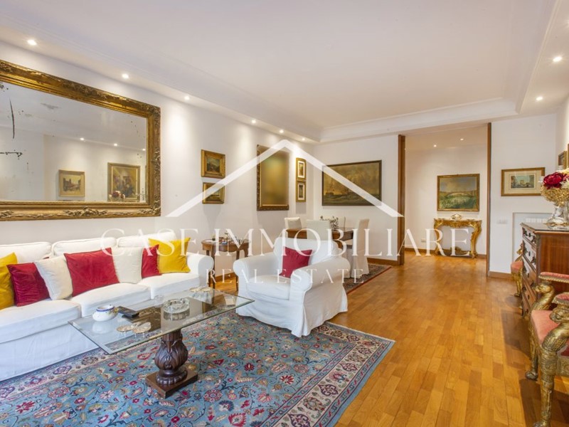 Quadrilocale in Vendita a Roma, 640'000&euro;, 142 m²