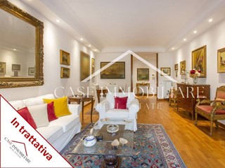 Quadrilocale in Vendita a Roma, 640'000&euro;, 142 m²