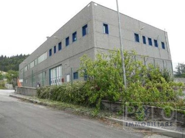 Capannone in Vendita a Treviso Bresciano, 506'000&euro;, 2436 m²