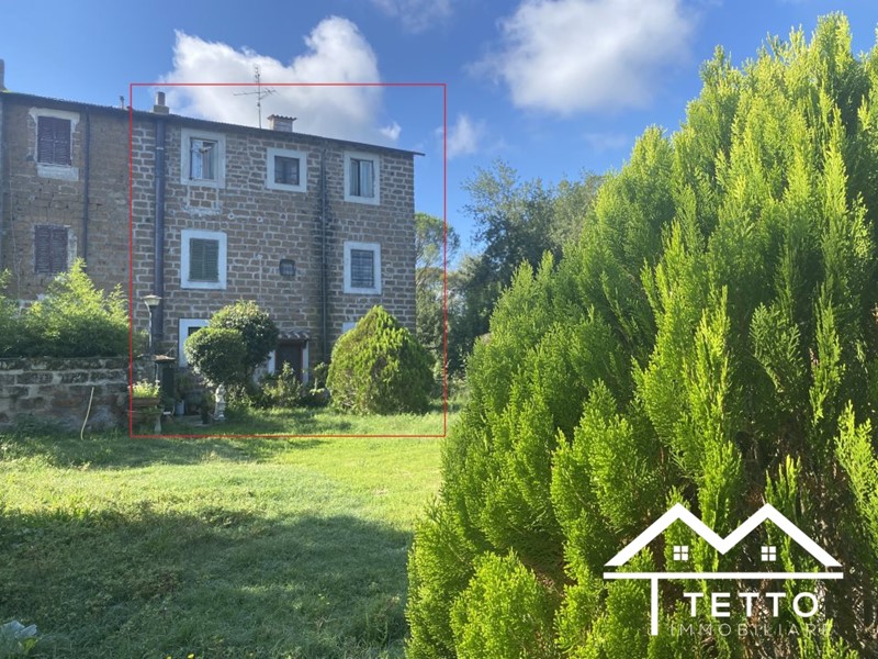 Casa Semi Indipendente in Vendita a Corchiano, 180'000€, 350 m²