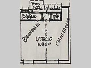 Loft in Vendita a Viareggio, 70'000€, 41 m²