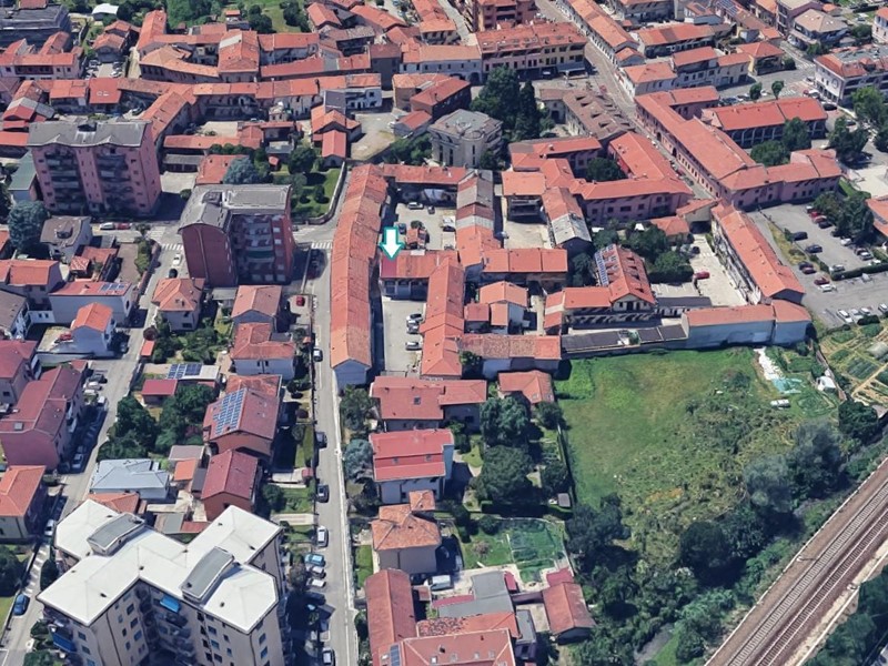 Box in Vendita a Pregnana Milanese, 19'000€, 30 m²