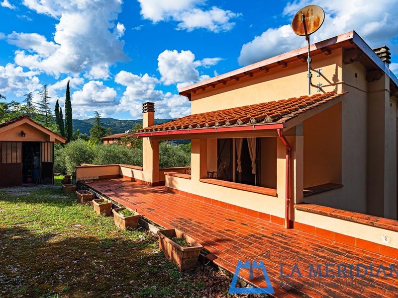 Casa Indipendente in Vendita a Pieve a Nievole, 298'000&euro;, 118 m², arredato