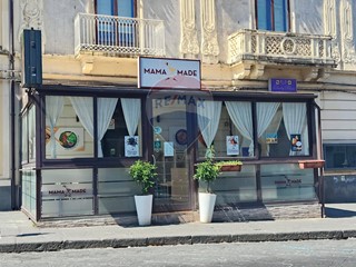 Attività commerciale in Vendita a Giarre, 79'000€, 80 m²