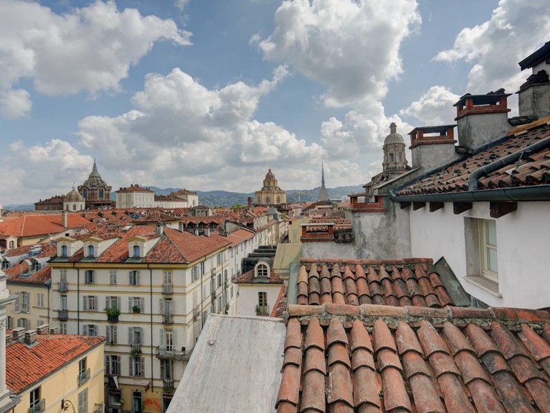 Appartamento in Vendita a Torino, 1'125'000€, 373 m²