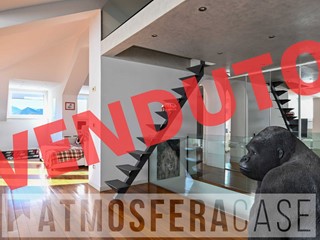 Quadrilocale in Vendita a Bergamo, 360'000&euro;, 180 m²