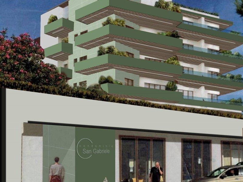 Quadrilocale in Vendita a Vasto, 285'000€, 106 m²