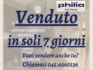 Trilocale in Vendita a Sant'Ambrogio di Valpolicella, 185'000€, 80 m²