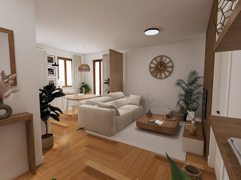 Trilocale in Vendita a Sant'Ambrogio di Valpolicella, 235'000€, 86 m²