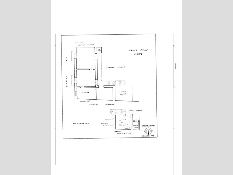 Trilocale in Vendita a Calvizzano, 139'000&euro;, 65 m²