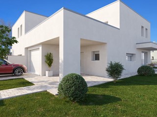 Casa Indipendente in Vendita a Noventa Vicentina, 325'000€, 140 m²