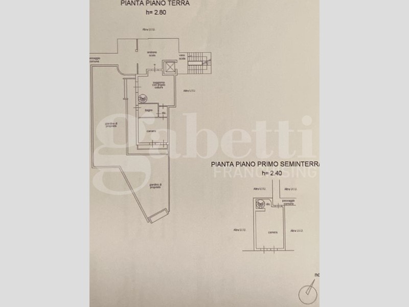Trilocale in Vendita a Rozzano, 275'000€, 88 m²