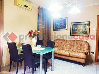 Trilocale in Vendita a Piedimonte San Germano, 84'000€, 90 m²