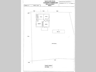 Villa bifamiliare in Vendita a Marcallo con Casone, 279€, 143 m²