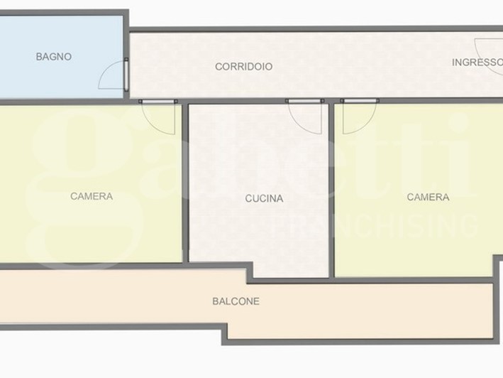 Quadrilocale in Vendita a Andora, 260'000€, 100 m², arredato