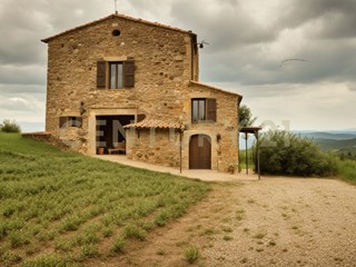 Casa Indipendente in Vendita a Roccastrada, zona Roccatederighi, 130'000€, 100 m²