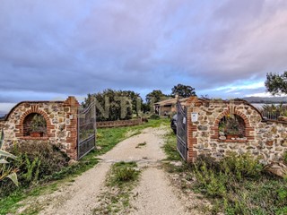 Casa Indipendente in Vendita a Scansano, zona Pancole, 397'512€, 135 m²