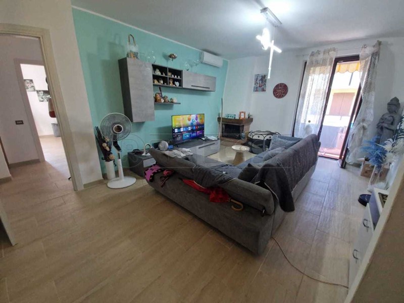 Trilocale in Vendita a Sesto ed Uniti, 125'000&euro;, 89 m², con Box