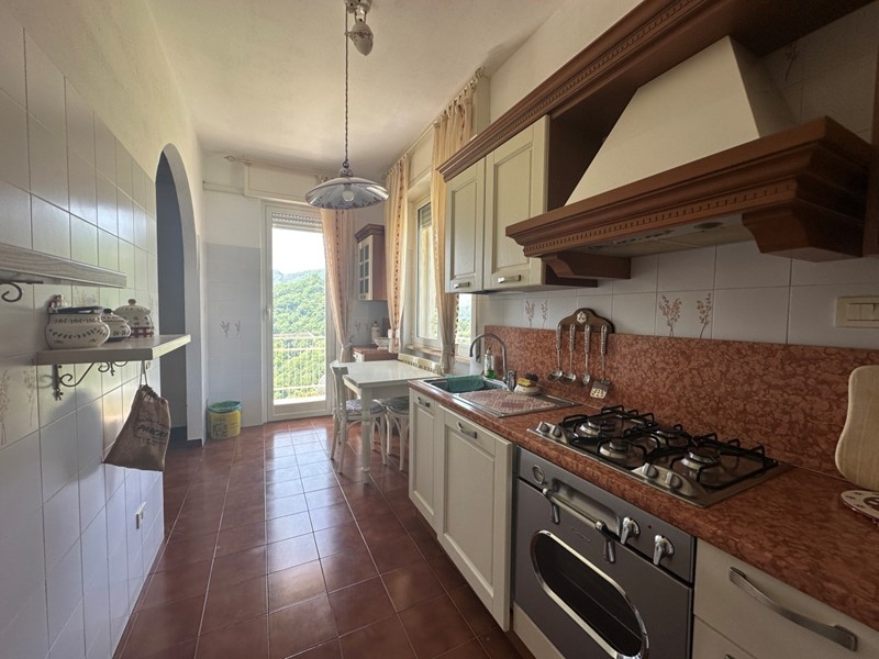 Casa Indipendente in Affitto a Casarza Ligure, zona collina o nel verde, 600&euro;, 70 m², arredato