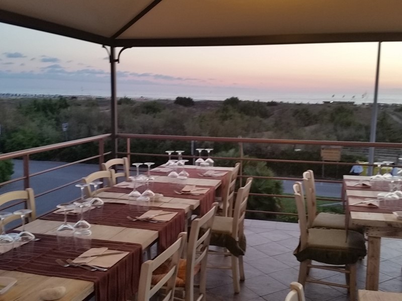 Attività commerciale in Vendita a Viareggio, zona Torre Del Lago Puccini, 390'000€, 270 m², arredato