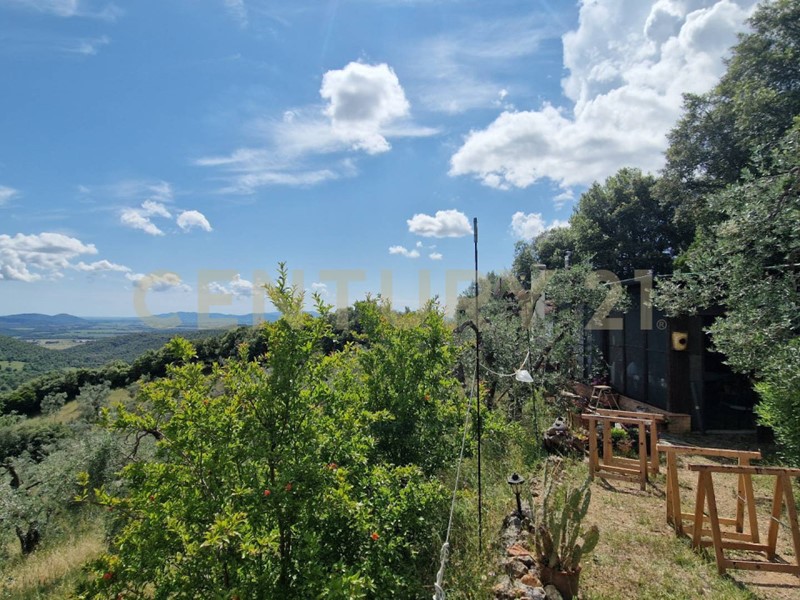 Casa Indipendente in Vendita a Roccastrada, 85'000€, 57 m²