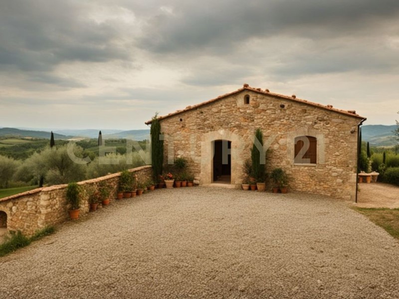 Casa Indipendente in Vendita a Roccastrada, zona Roccatederighi, 55'000€, 50 m²