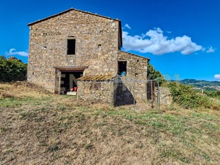 Casa Indipendente in Vendita a Roccastrada, zona Roccatederighi, 185'000€, 150 m²