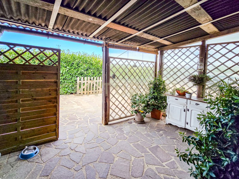 Casa Indipendente in Vendita a Civitella Paganico, zona Civitella Marittima, 274'305€, 132 m²