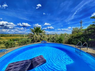 Casa Indipendente in Vendita a Roccastrada, zona Ribolla, 649'999€, 110 m², con Box