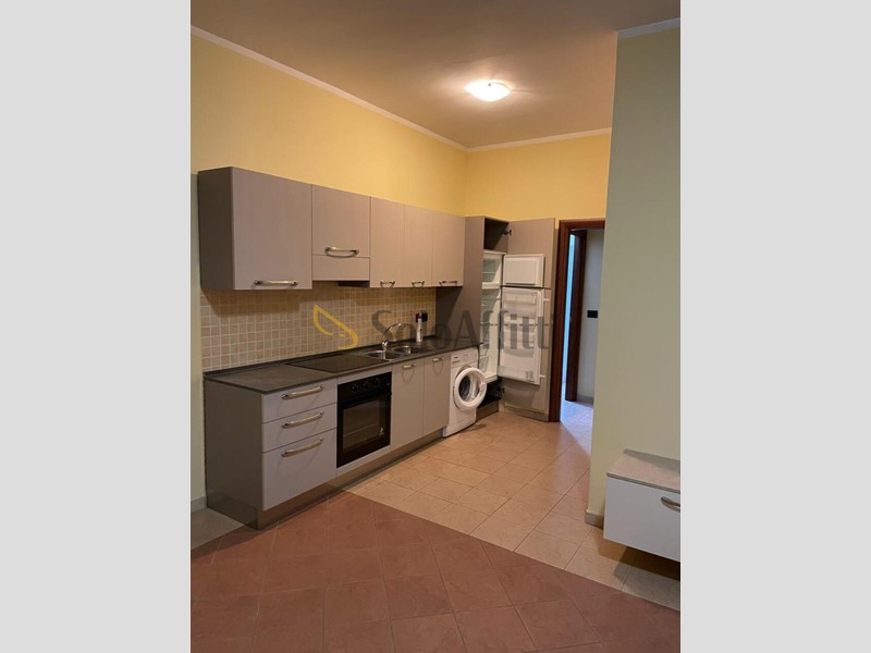 Bilocale in Affitto a Volvera, zona Centro, 420&euro;, 42 m², arredato