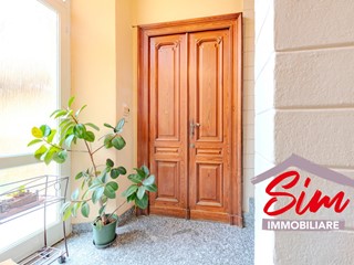 Quadrilocale in Affitto a Trino, 500&euro;, 105 m²