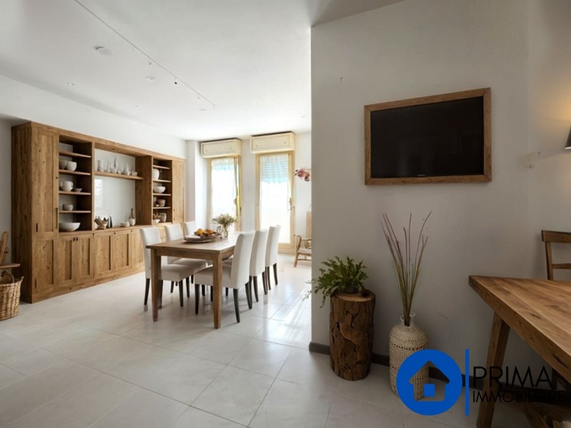 Appartamento in Vendita a Terni, 135'000€, 112 m²