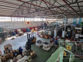 Capannone in Affitto a Sommacampagna, 5'500€, 1470 m²