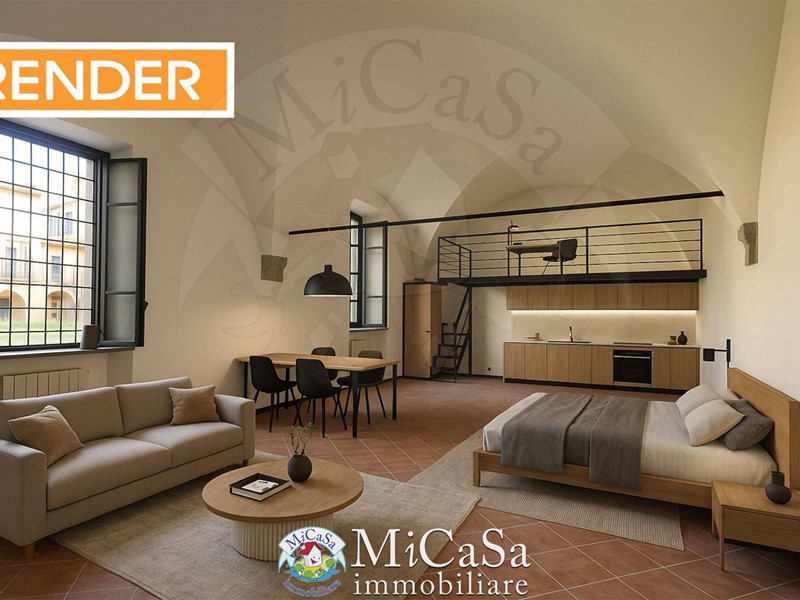 Trilocale in Vendita a Pisa, 250'000€, 100 m²