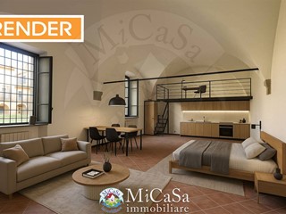 Trilocale in Vendita a Pisa, 250'000€, 100 m²