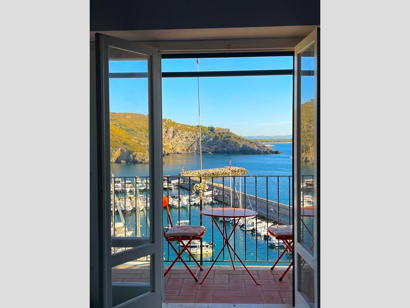 Bilocale in Affitto a Monte Argentario, 33 m²