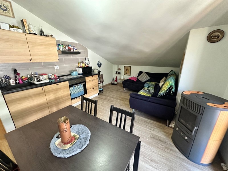 Trilocale in Vendita a Corteno Golgi, 70'000€, 75 m²